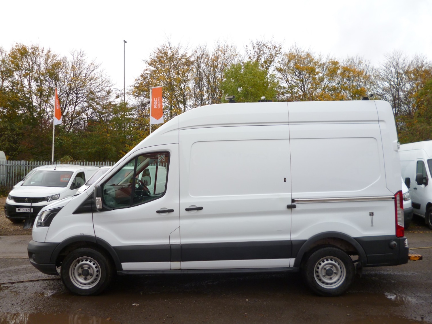 Used Ford Transit 2018 for sale - 76430943: Photo 5