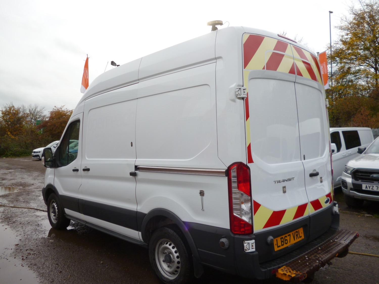 Used Ford Transit 2018 for sale - 76430943: Photo 6