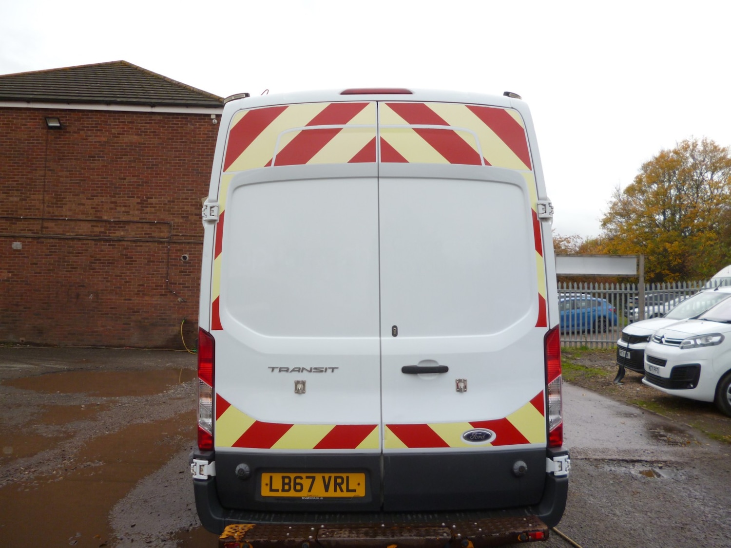 Used Ford Transit 2018 for sale - 76430943: Photo 7