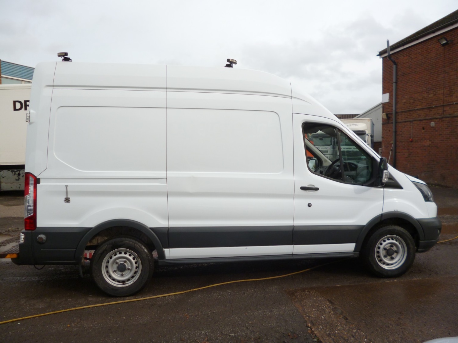 Used Ford Transit 2018 for sale - 76430943: Photo 8