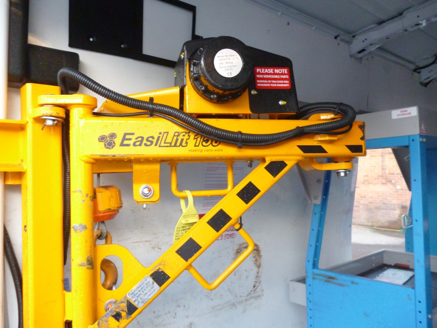 Used Ford Transit 2018 for sale - 76769732: Photo 13