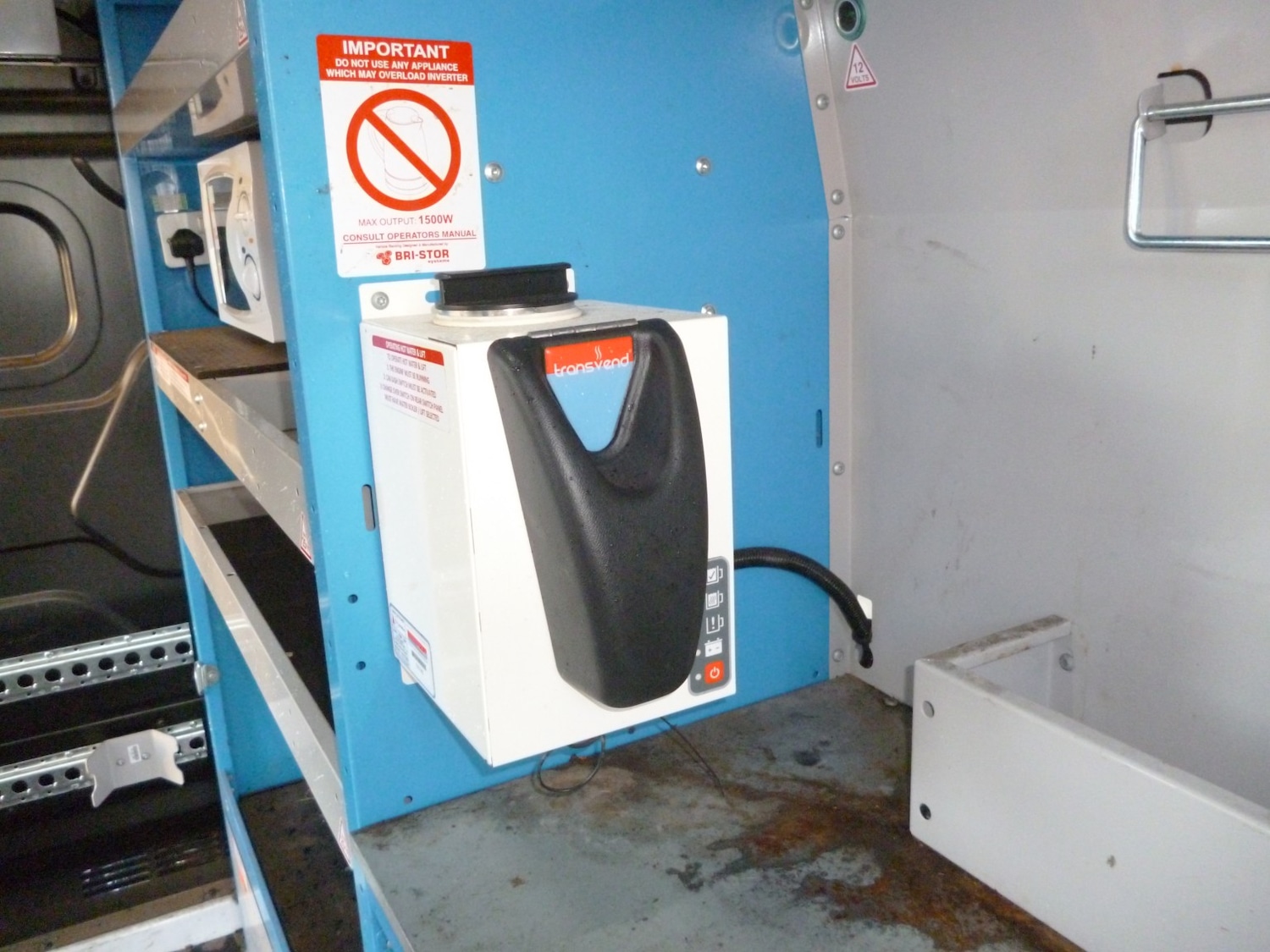 Used Ford Transit 2018 for sale - 76769732: Photo 15