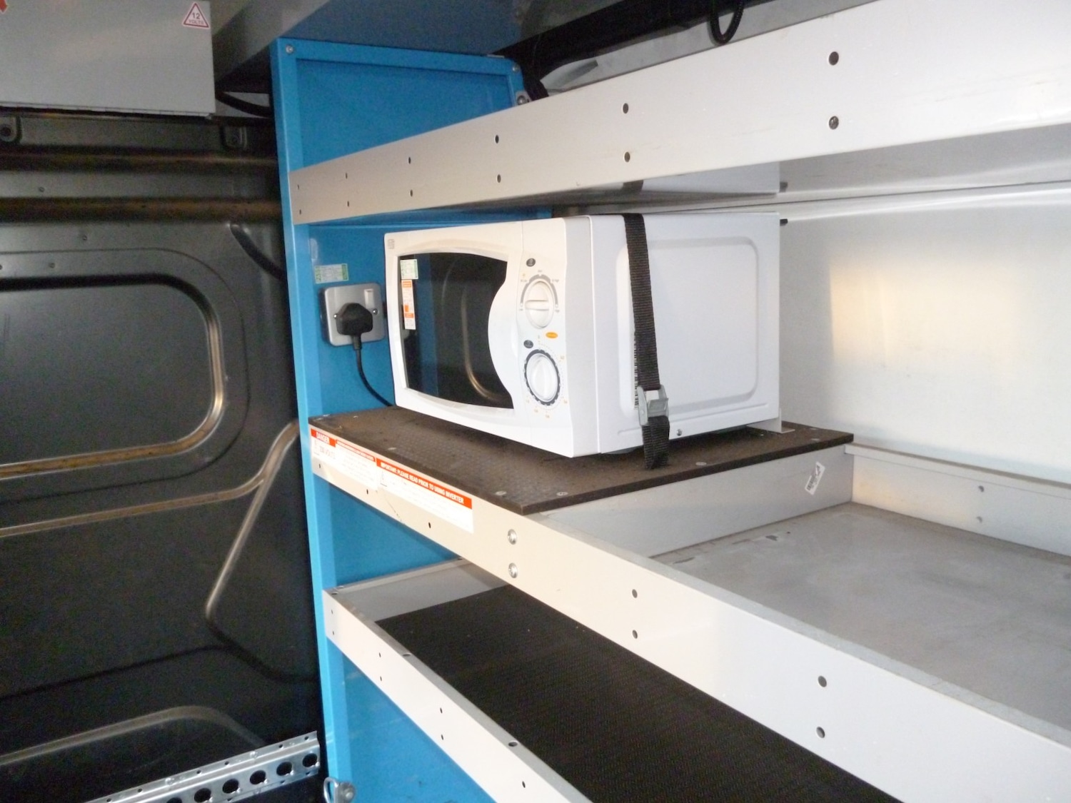 Used Ford Transit 2018 for sale - 76769732: Photo 16