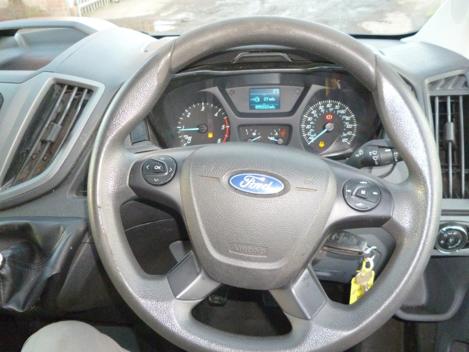 Used Ford Transit 2018 for sale - 76769732: Photo 20
