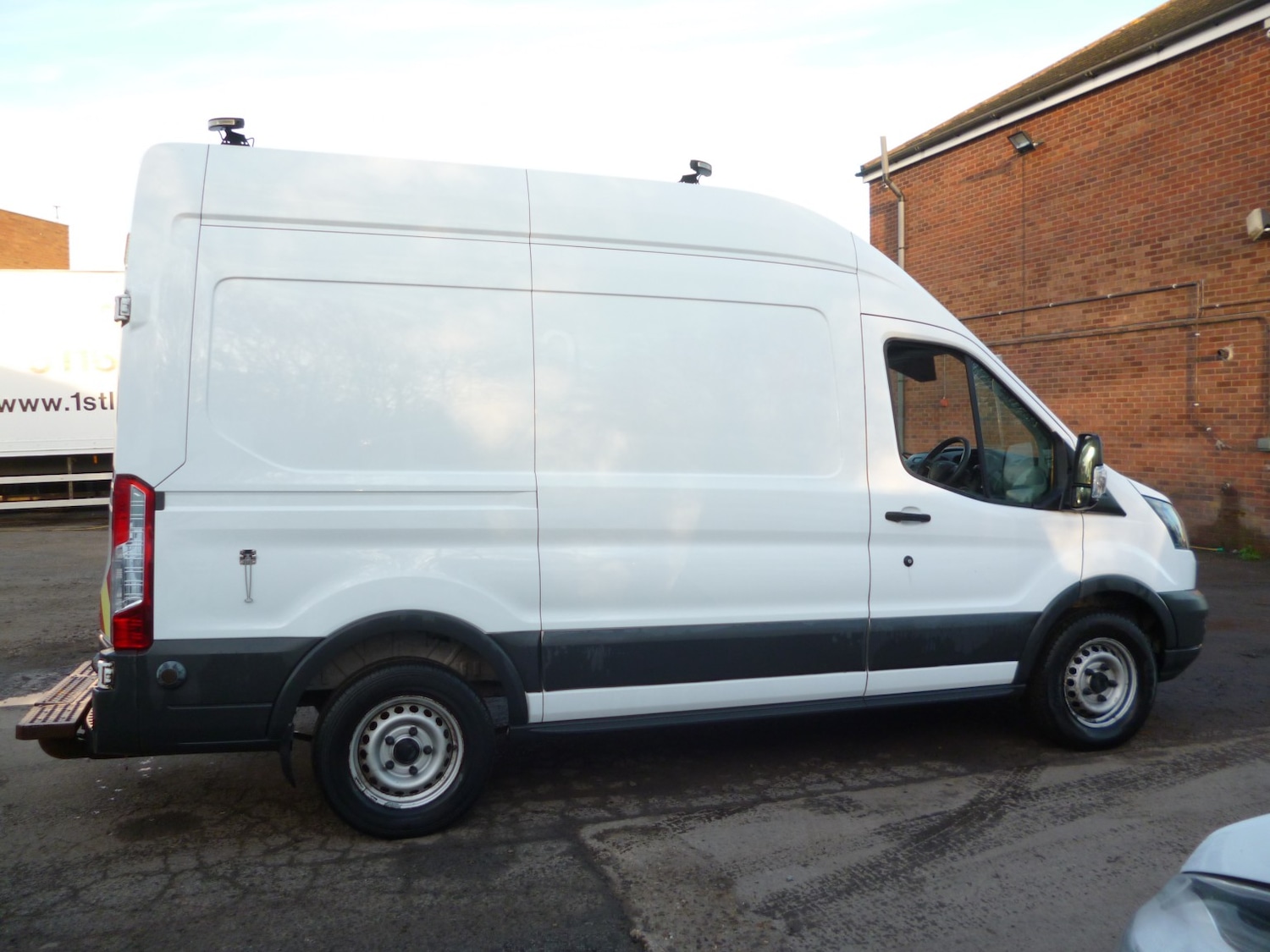 Used Ford Transit 2018 for sale - 76769732: Photo 7