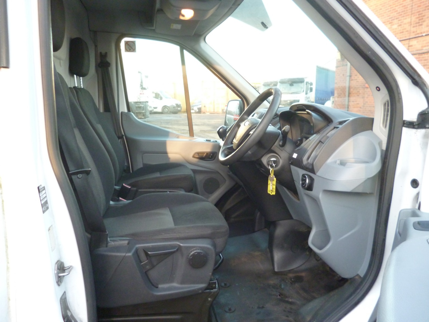 Used Ford Transit 2018 for sale - 76769732: Photo 8