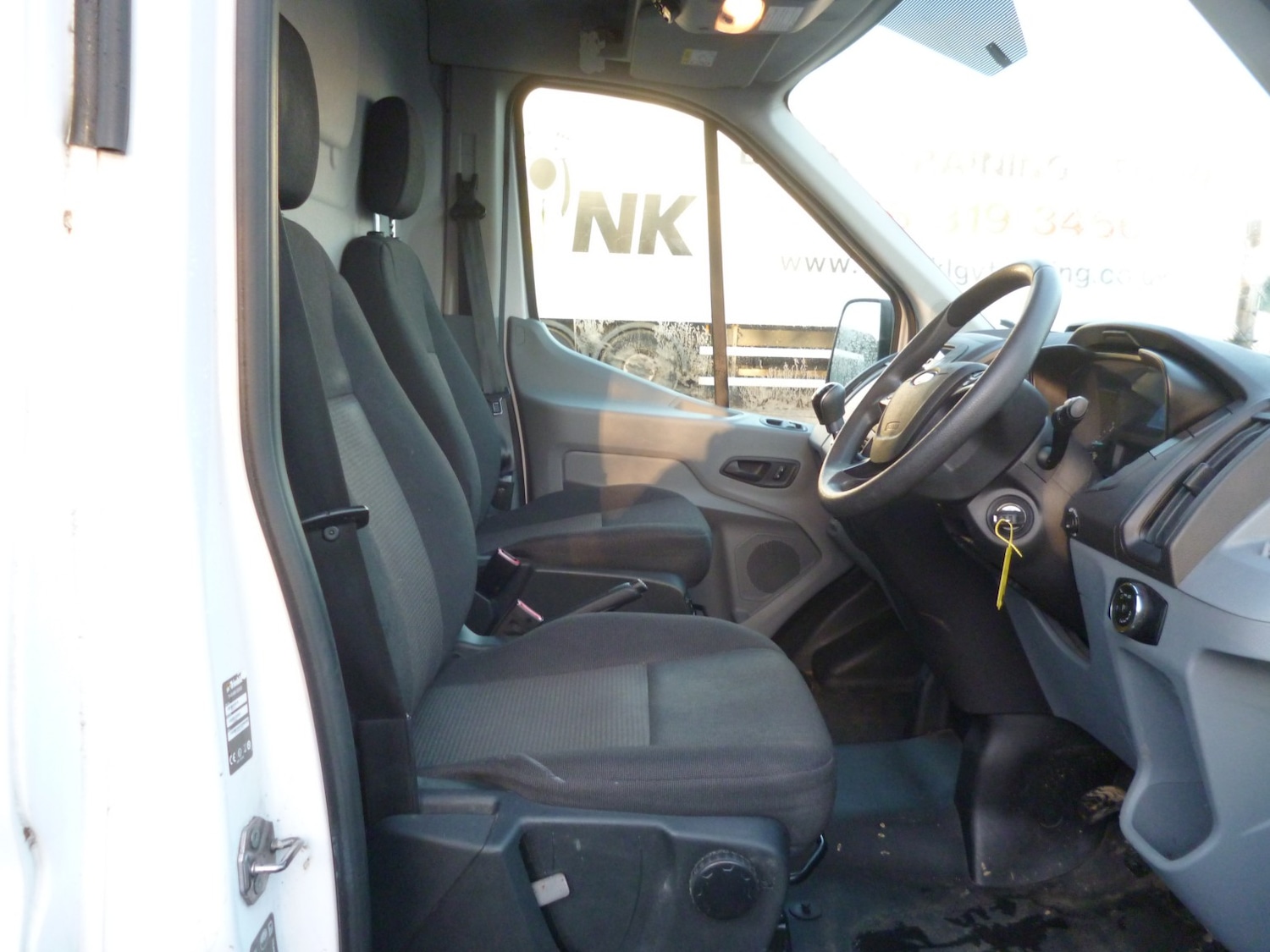 Used Ford Transit 2018 for sale - 76699244: Photo 10