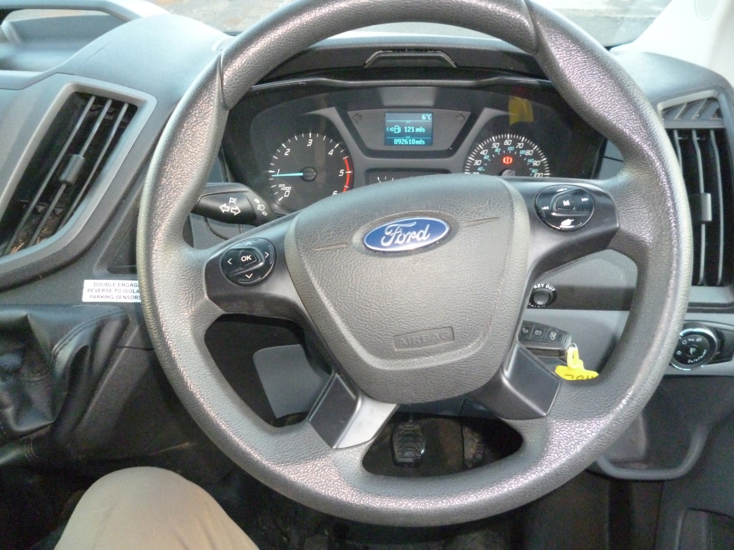 Used Ford Transit 2018 for sale - 76699244: Photo 13