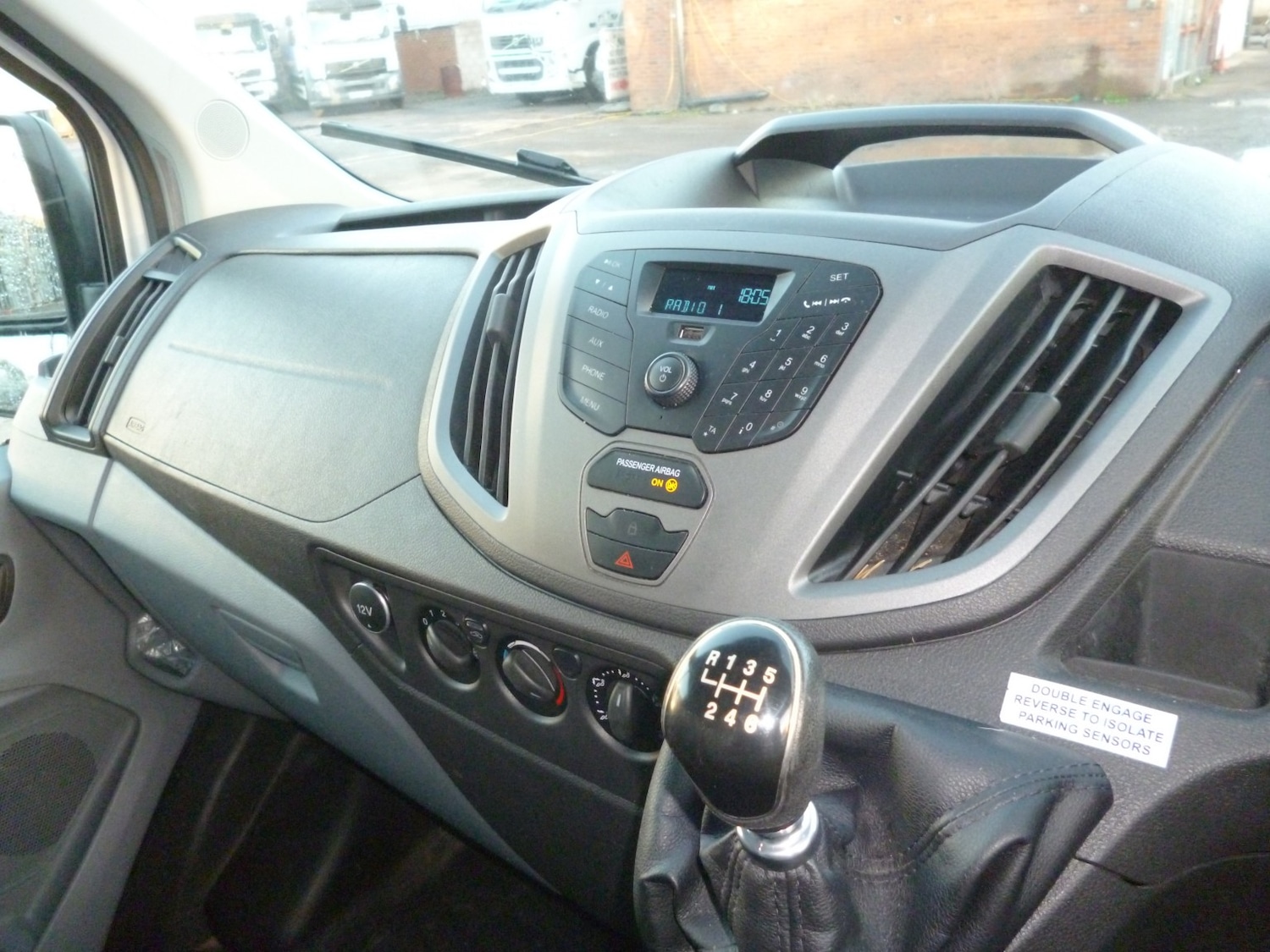 Used Ford Transit 2018 for sale - 76699244: Photo 15