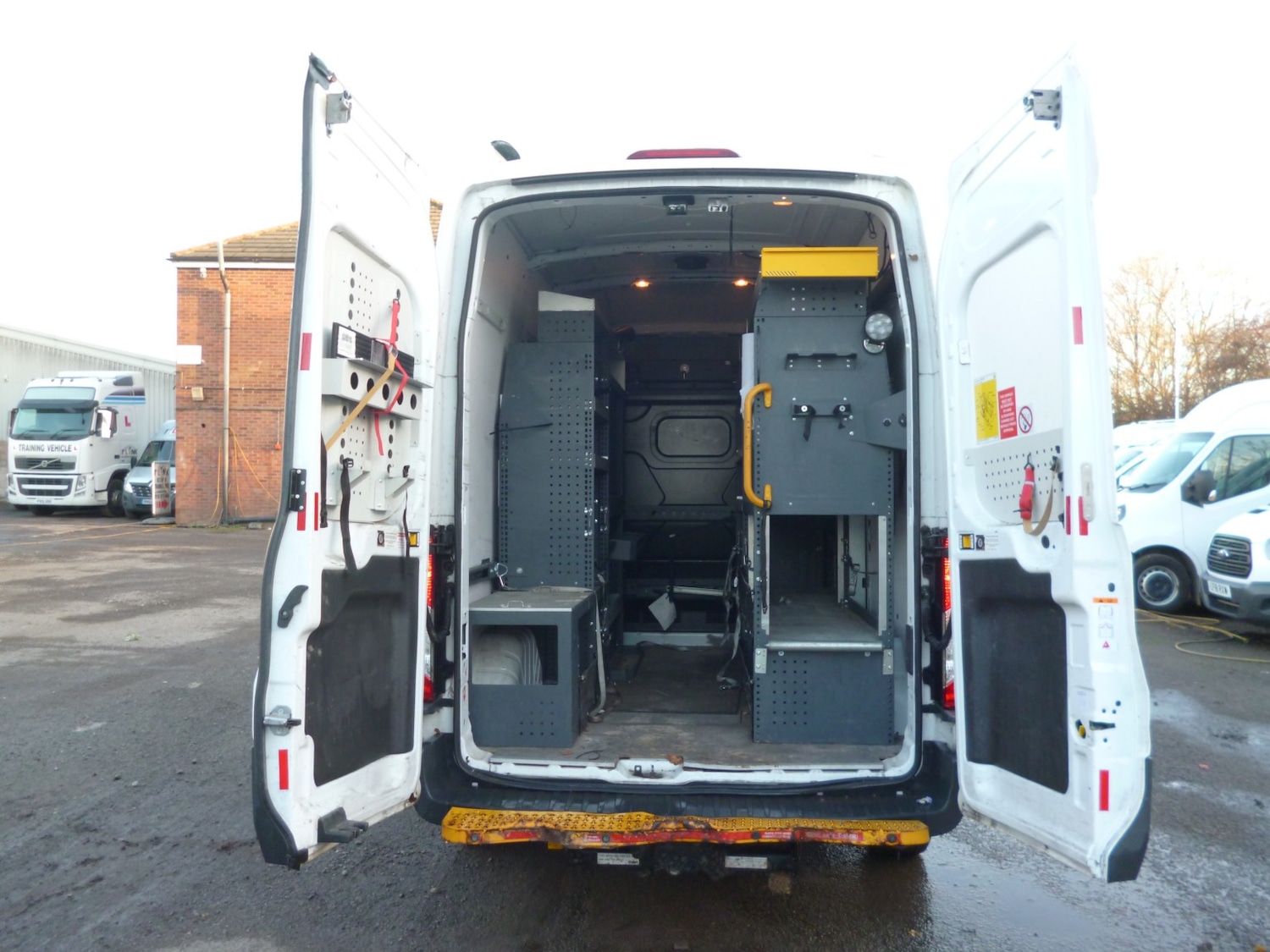 Used Ford Transit 2018 for sale - 76699244: Photo 16