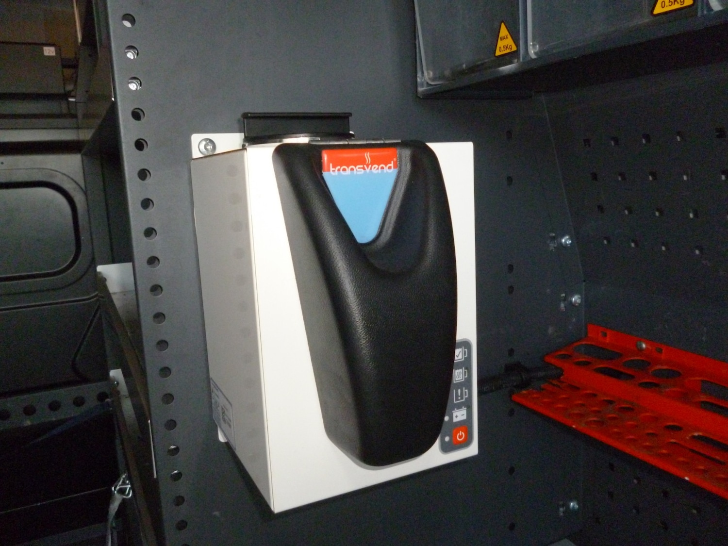 Used Ford Transit 2018 for sale - 76699244: Photo 17