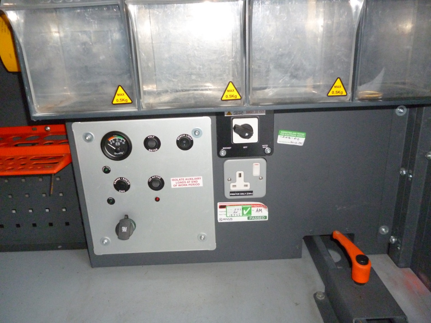 Used Ford Transit 2018 for sale - 76699244: Photo 18