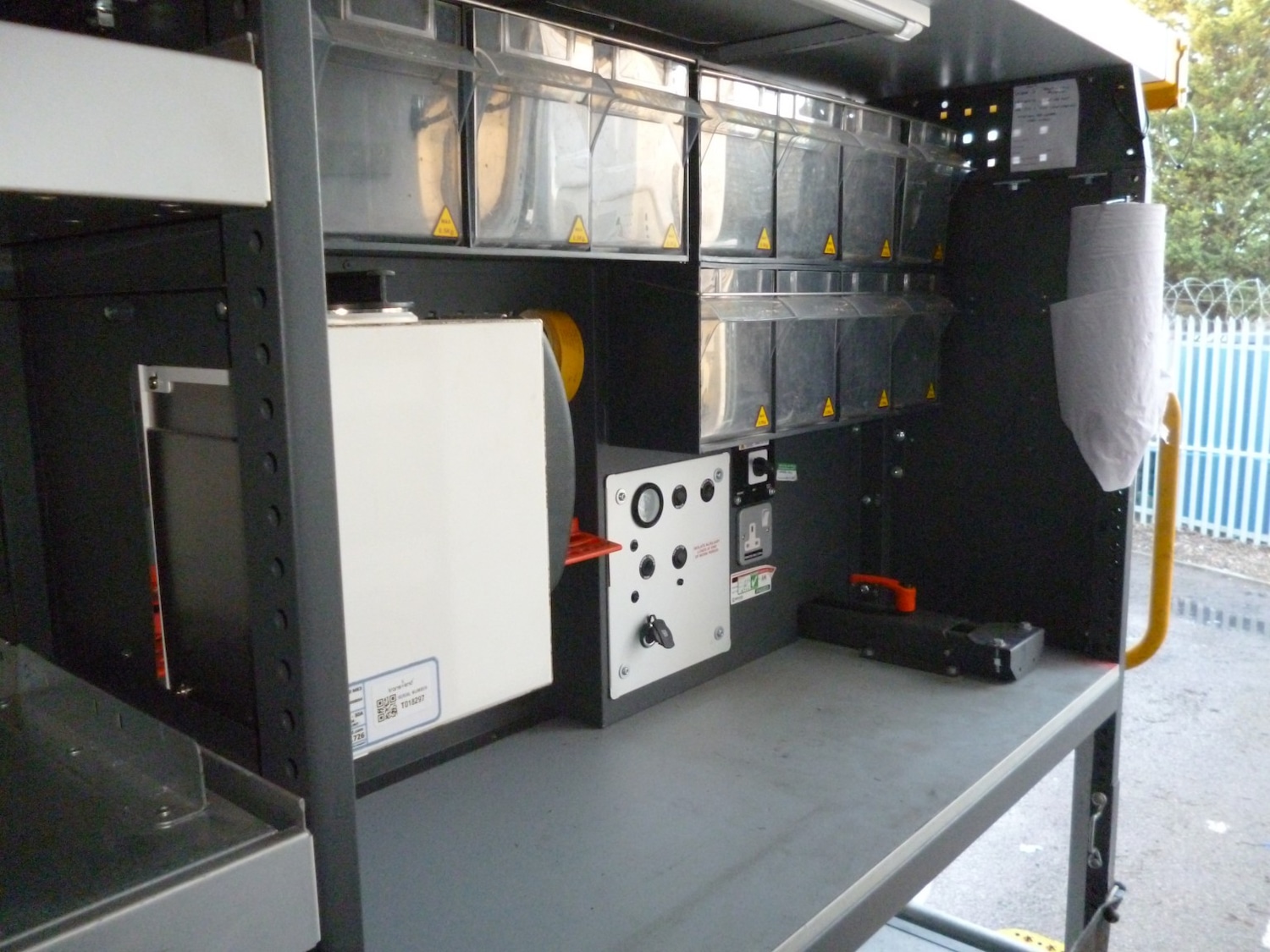 Used Ford Transit 2018 for sale - 76699244: Photo 19