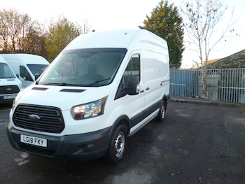 Used Ford Transit 2018 for sale - 76699244: Photo