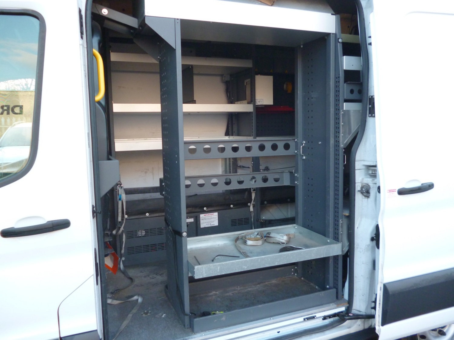 Used Ford Transit 2018 for sale - 76699244: Photo 20