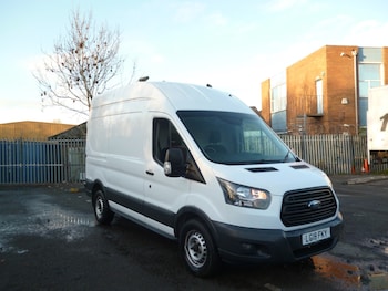 Used Ford Transit 2018 for sale - 76699244: Photo