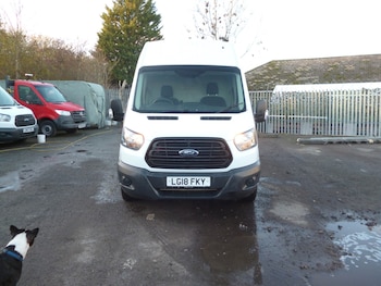 Used Ford Transit 2018 for sale - 76699244: Photo