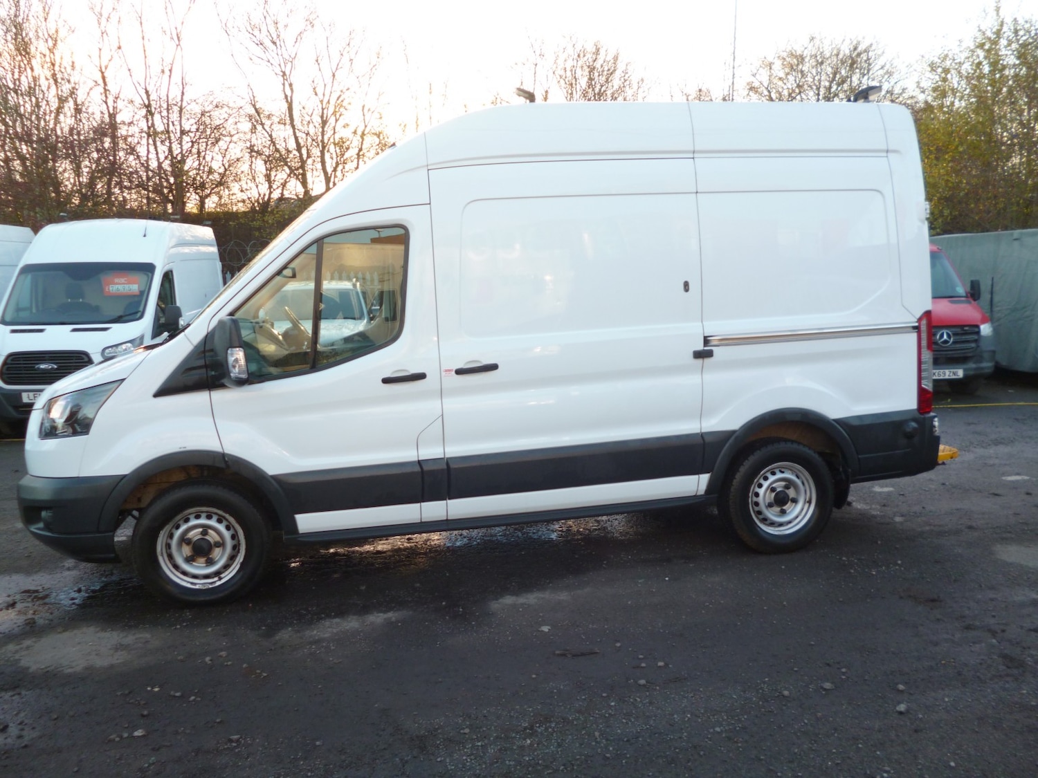 Used Ford Transit 2018 for sale - 76699244: Photo 5