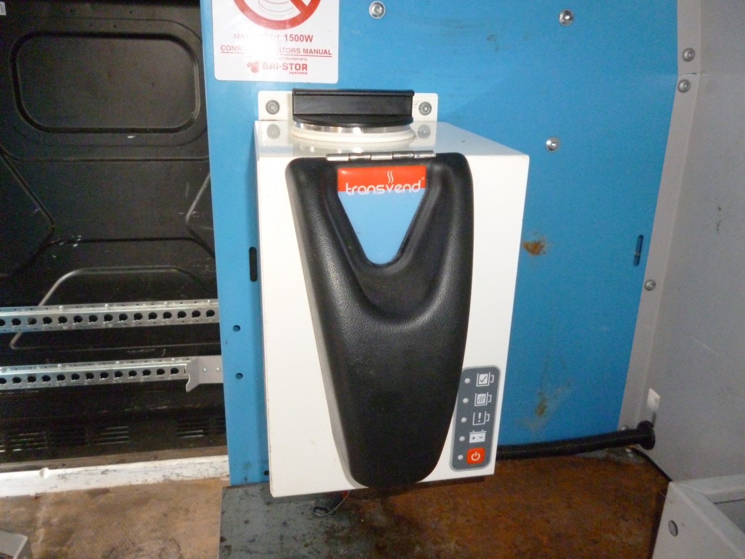 Used Ford Transit 2018 for sale - 76504718: Photo 13