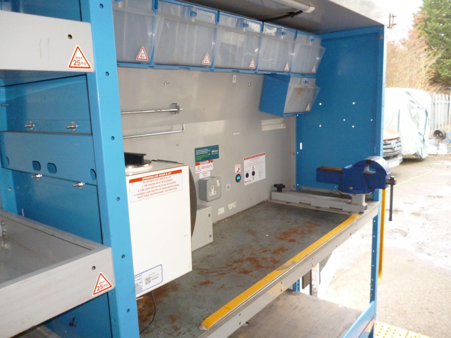 Used Ford Transit 2018 for sale - 76504718: Photo 15