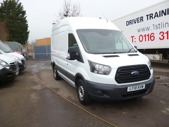Used Ford Transit 2018 for sale - 76504718: Photo