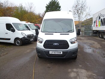 Used Ford Transit 2018 for sale - 76504718: Photo