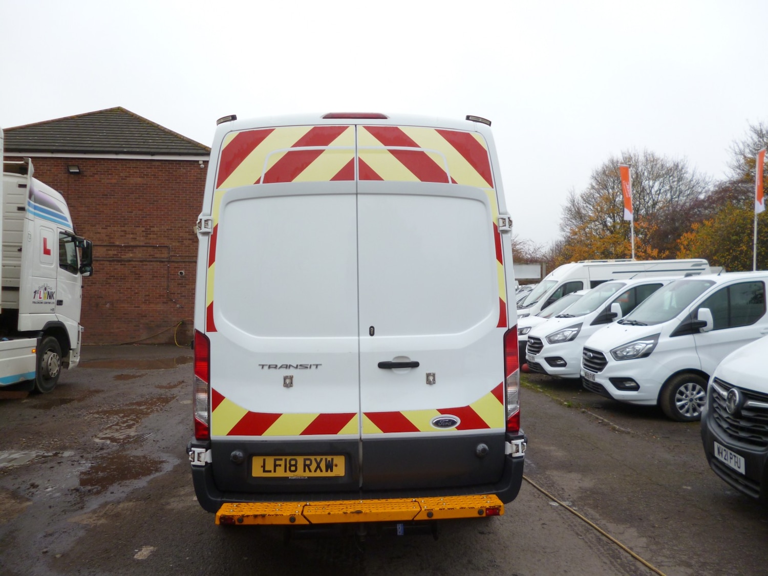 Used Ford Transit 2018 for sale - 76504718: Photo 6