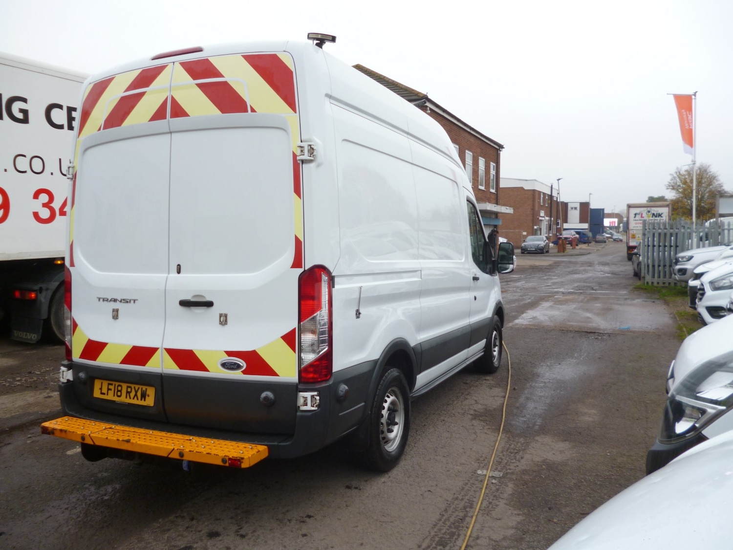 Used Ford Transit 2018 for sale - 76504718: Photo 7