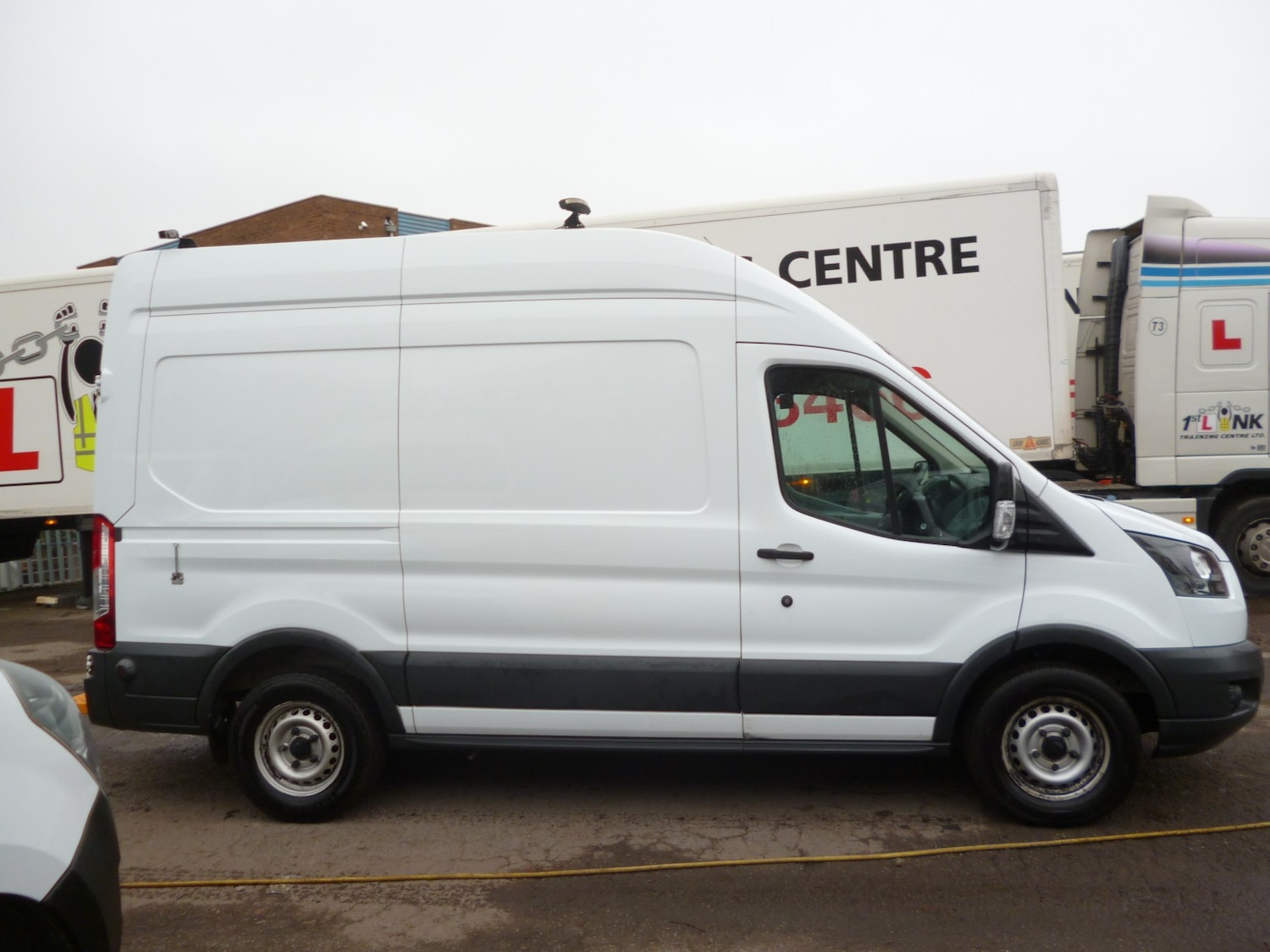 Used Ford Transit 2018 for sale - 76504718: Photo 8