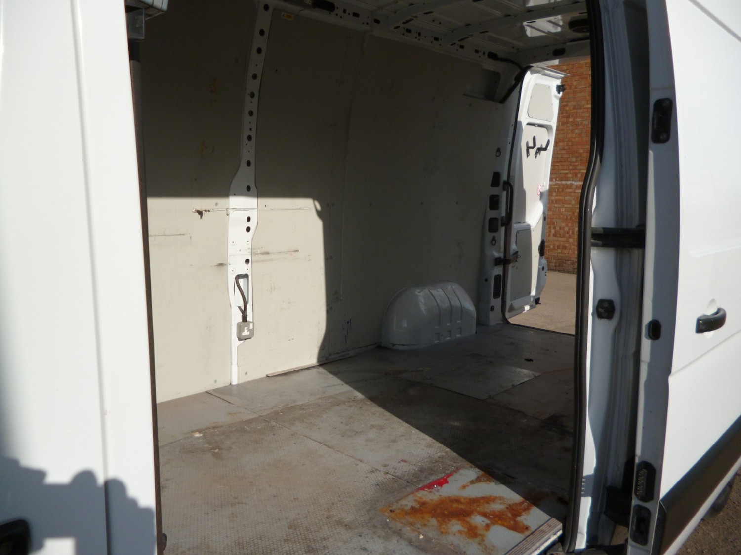 Used Vauxhall Movano 2020 for sale - 77891641: Photo 13