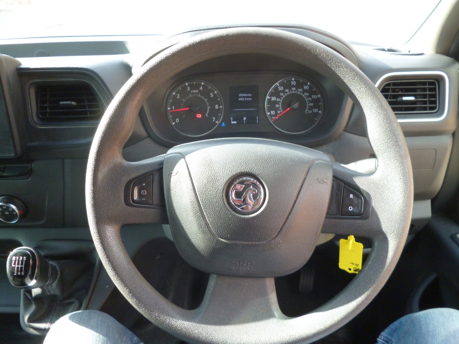 Used Vauxhall Movano 2020 for sale - 77891641: Photo 16