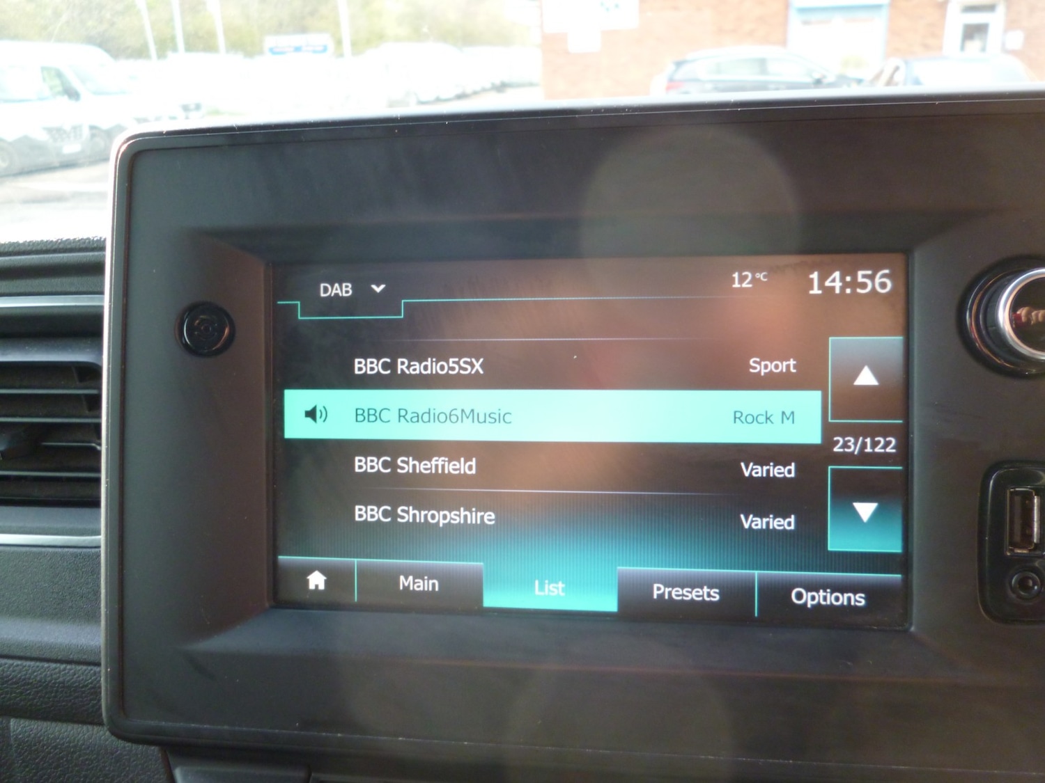 Used Vauxhall Movano 2020 for sale - 77891641: Photo 19