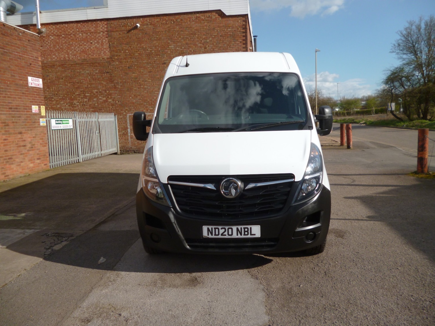 Used Vauxhall Movano 2020 for sale - 77891641: Photo 3