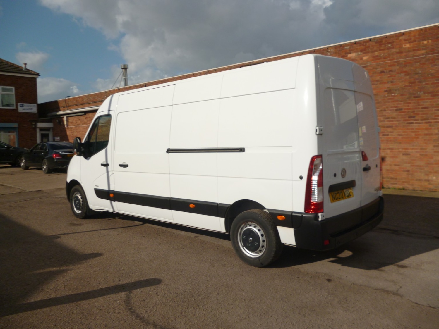 Used Vauxhall Movano 2020 for sale - 77891641: Photo 5