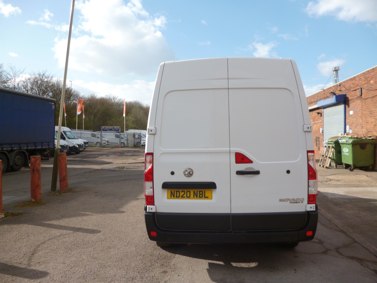 Used Vauxhall Movano 2020 for sale - 77891641: Photo 6