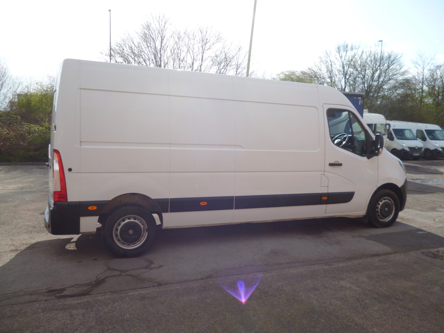 Used Vauxhall Movano 2020 for sale - 77891641: Photo 8