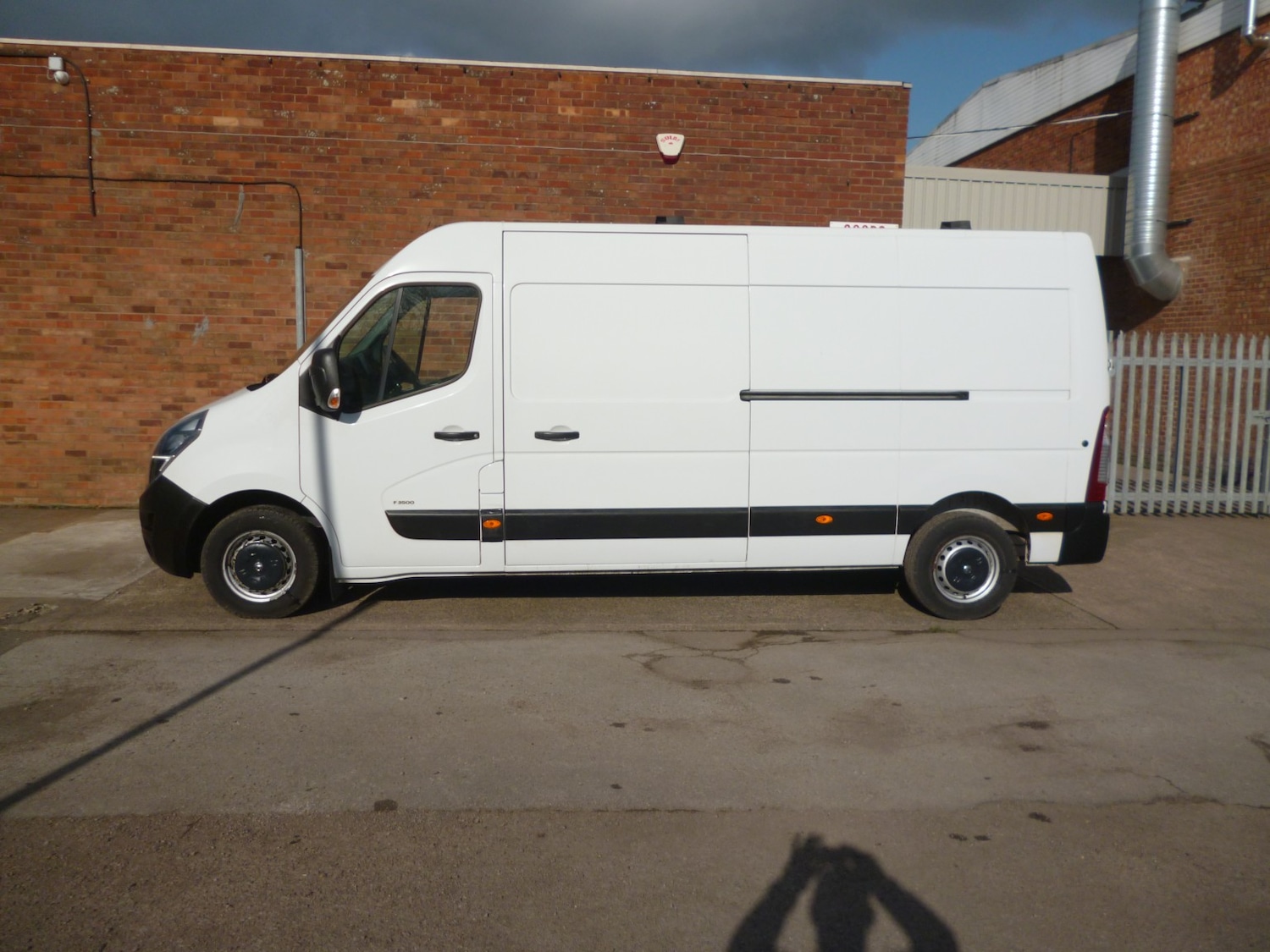 Used Vauxhall Movano 2020 for sale - 77891641: Photo 9