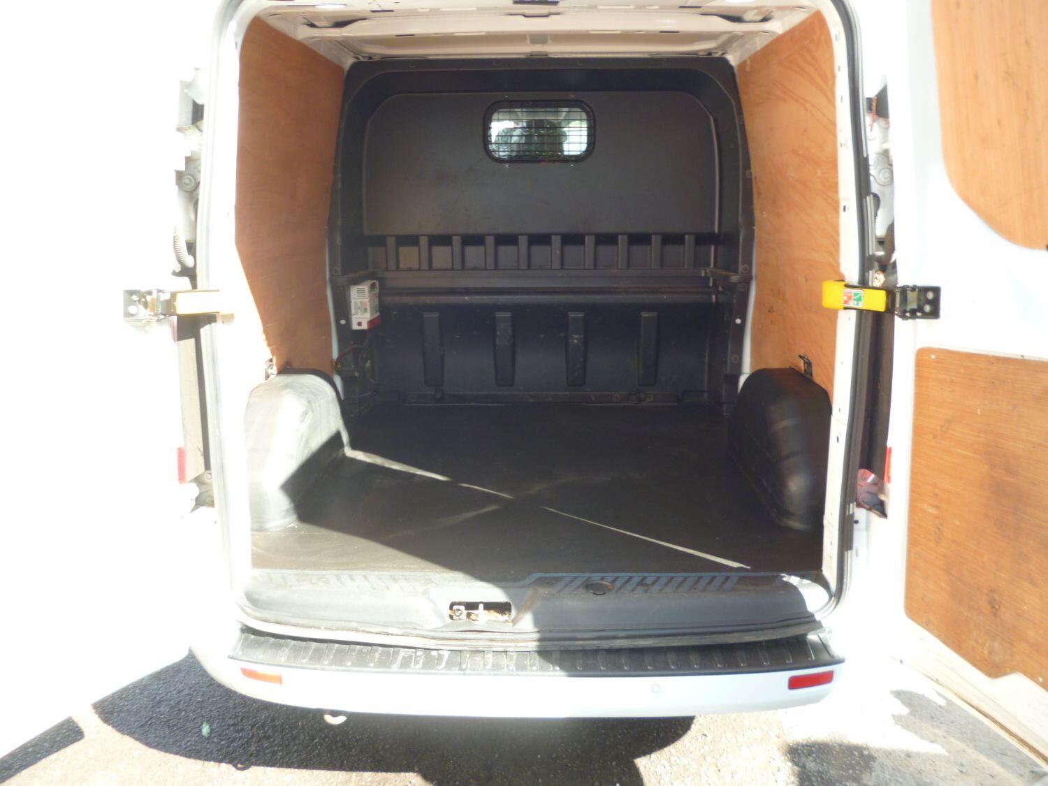 Used Ford Transit Custom 2022 for sale - 76793647: Photo 10