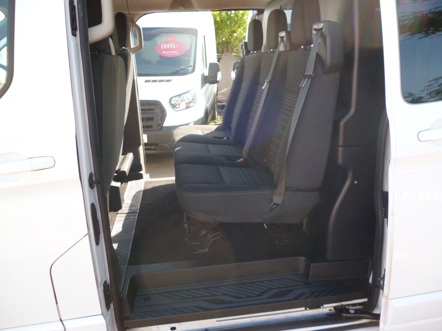 Used Ford Transit Custom 2022 for sale - 76793647: Photo 11