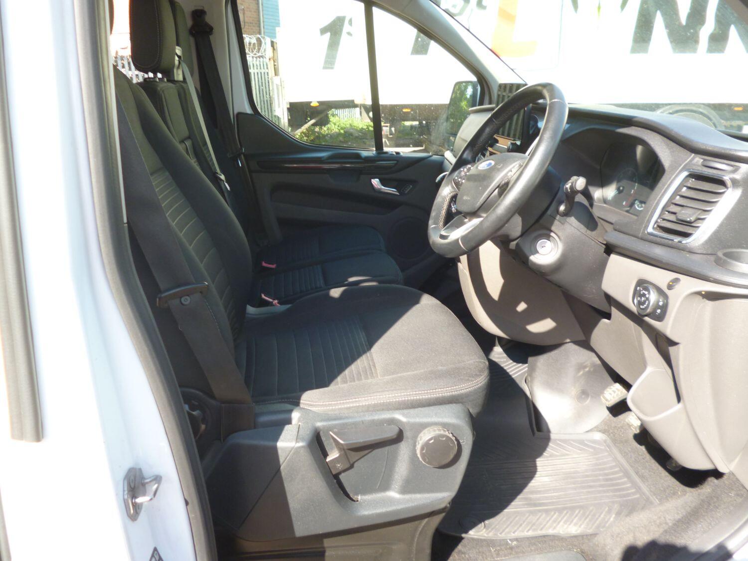 Used Ford Transit Custom 2022 for sale - 76793647: Photo 12