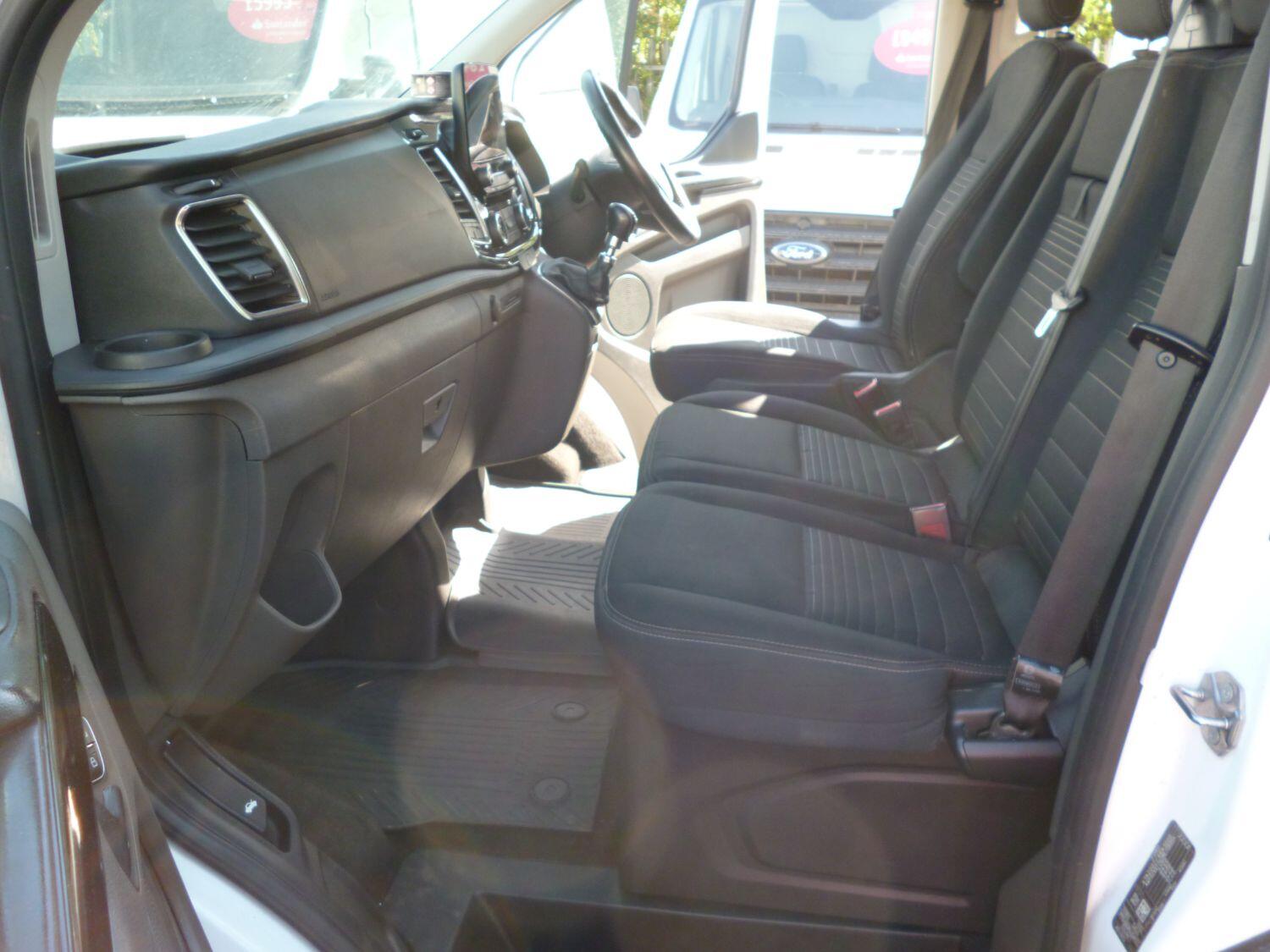 Used Ford Transit Custom 2022 for sale - 76793647: Photo 13