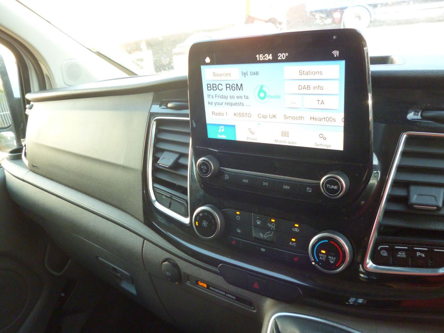 Used Ford Transit Custom 2022 for sale - 76793647: Photo 14