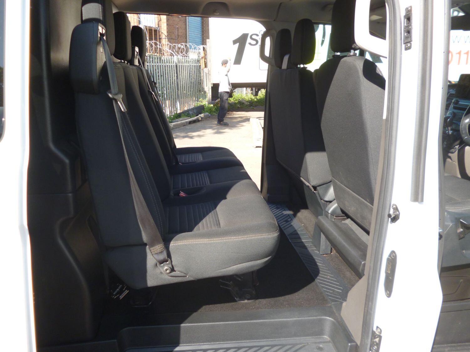 Used Ford Transit Custom 2022 for sale - 76793647: Photo 15