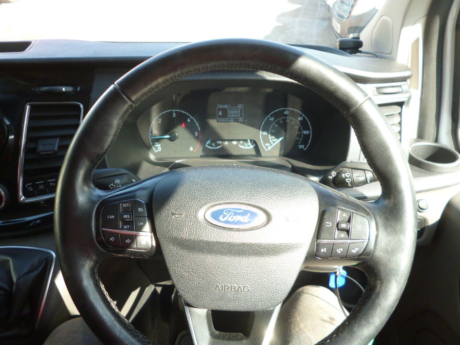 Used Ford Transit Custom 2022 for sale - 76793647: Photo 17