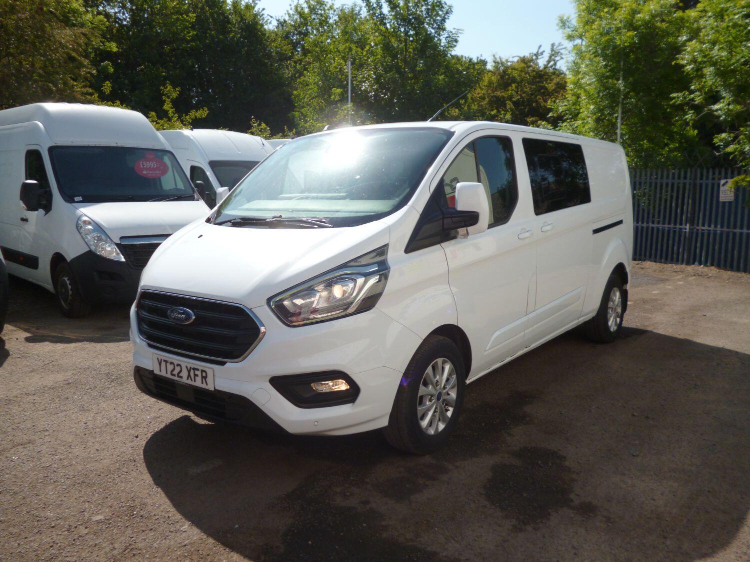 Used Ford Transit Custom 2022 for sale - 76793647: Photo 3