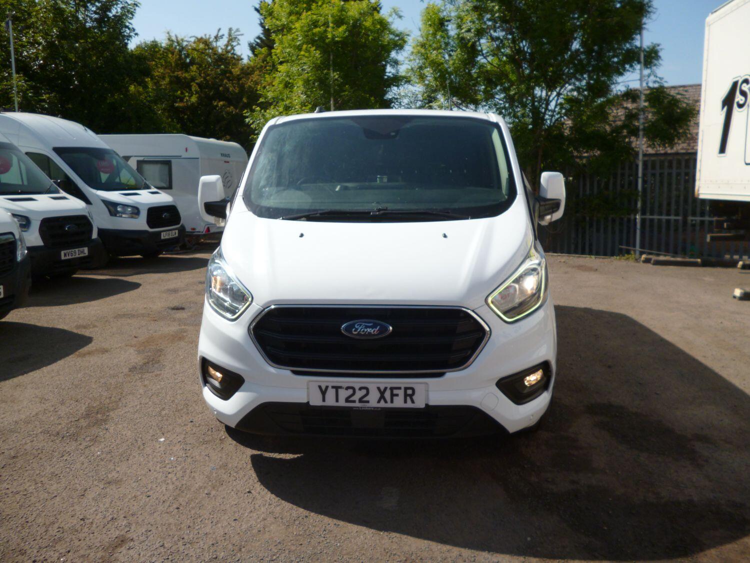 Used Ford Transit Custom 2022 for sale - 76793647: Photo 4