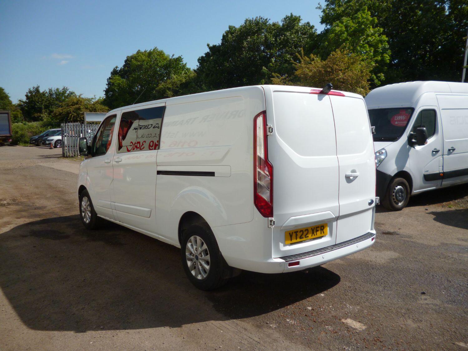 Used Ford Transit Custom 2022 for sale - 76793647: Photo 5