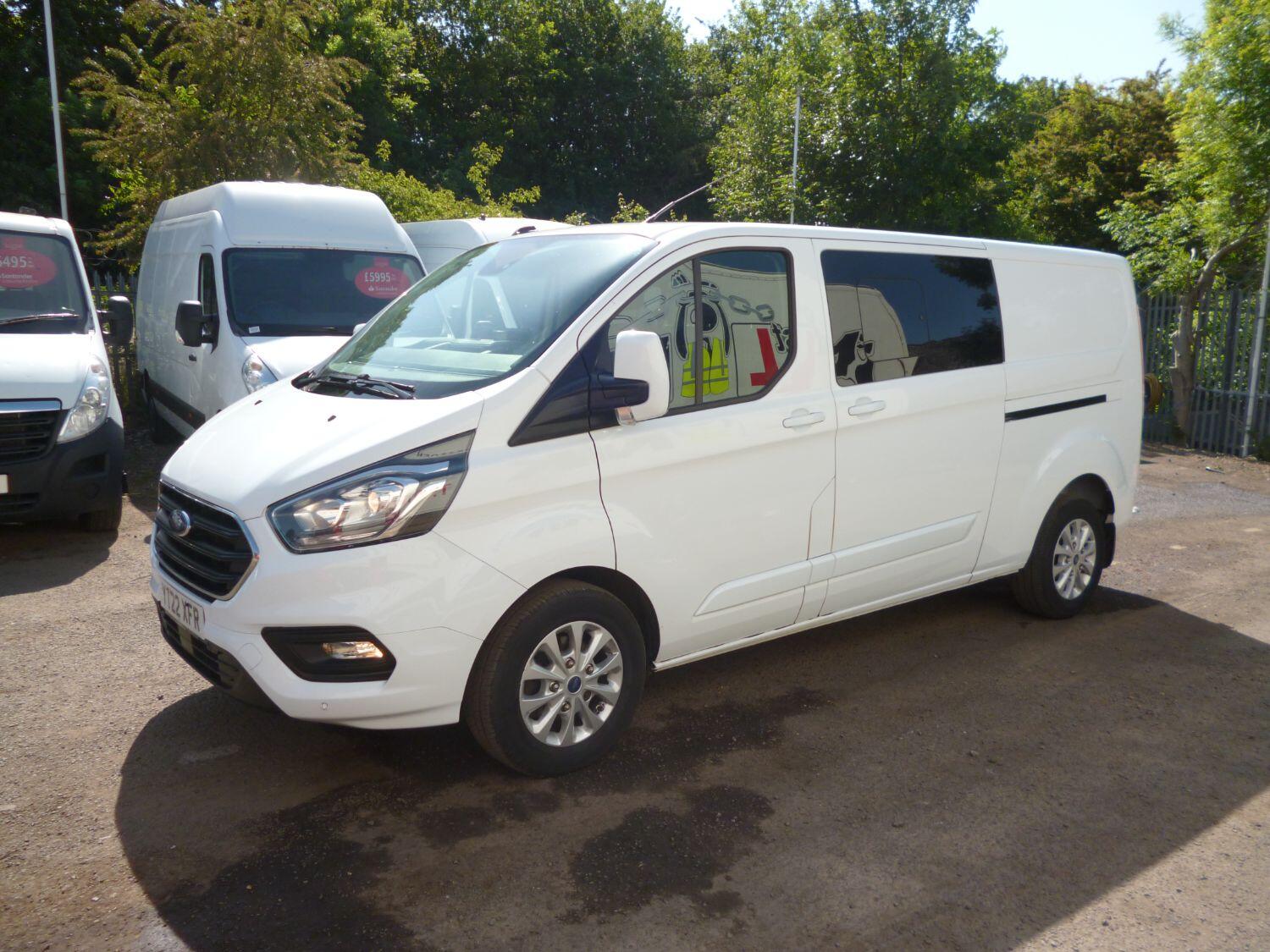 Used Ford Transit Custom 2022 for sale - 76793647: Photo 6