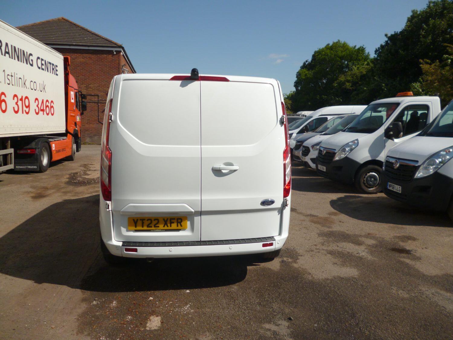 Used Ford Transit Custom 2022 for sale - 76793647: Photo 7