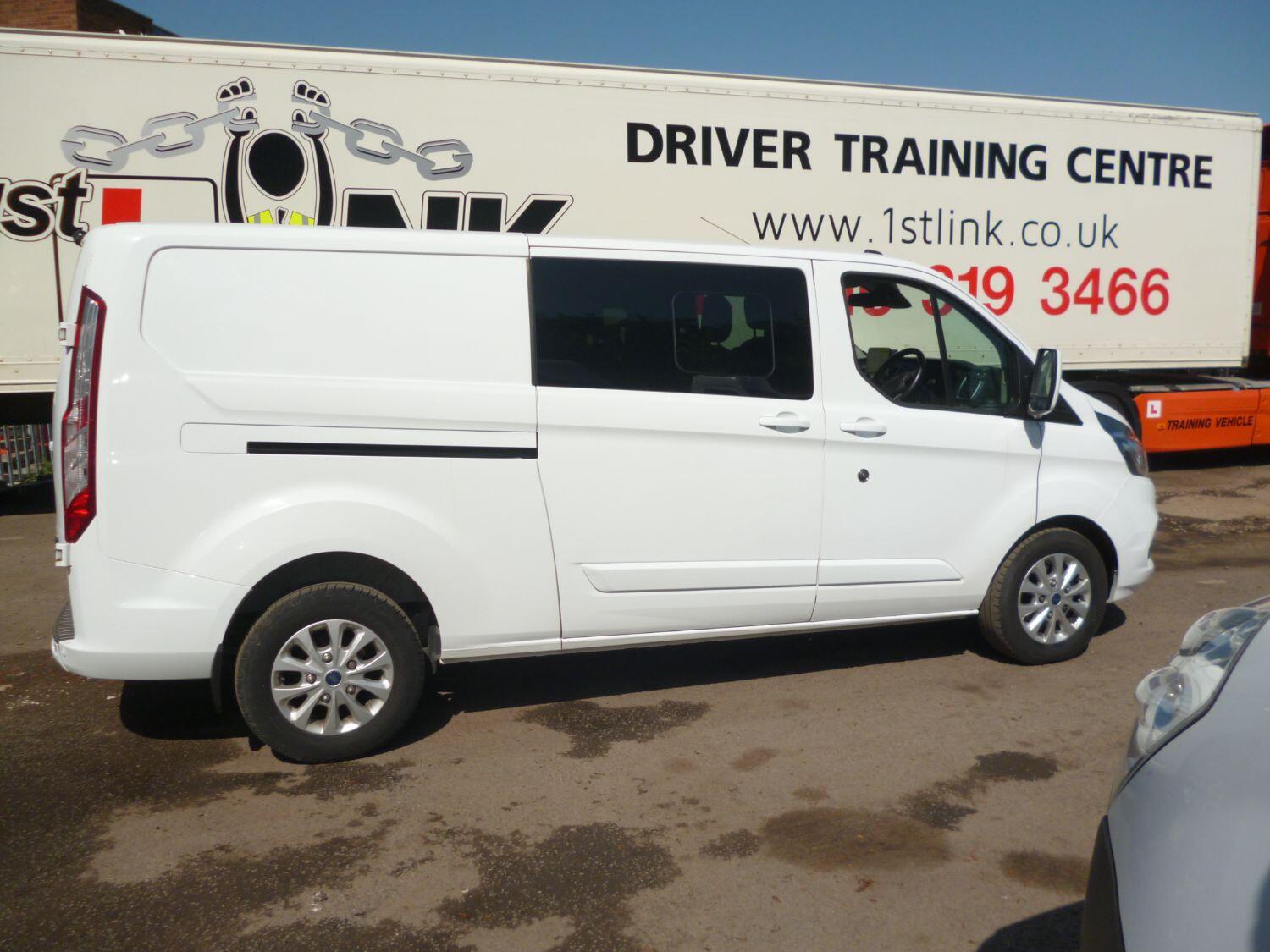 Used Ford Transit Custom 2022 for sale - 76793647: Photo 9